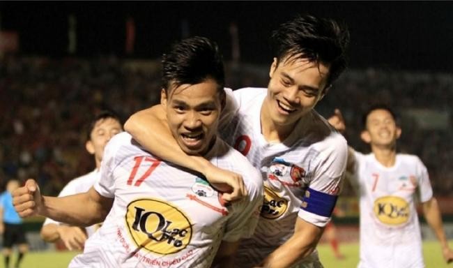 Vũ Văn Thanh: Cậu ấy sẽ toả sáng và mang về chiến thắng cho HAGL trước SLNA - Bóng Đá