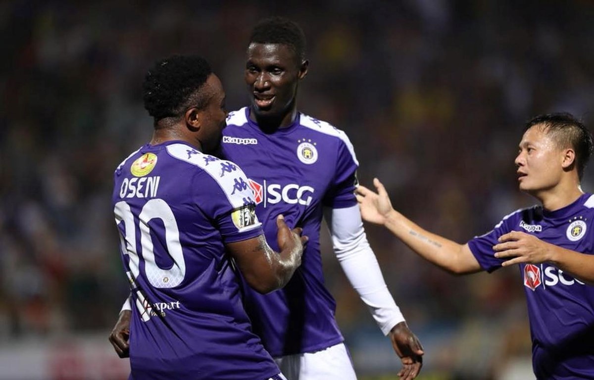 Nhìn lại lượt đi V-League 2019: Thành bại tại ngoại binh - Bóng Đá