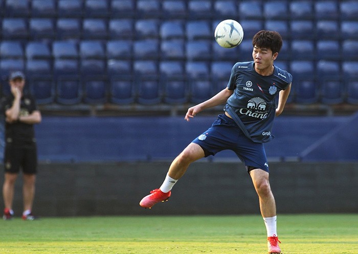 Văn Lâm - Xuân Trường: Ngổn ngang hai gam màu sáng - tối tại Thai-League - Bóng Đá