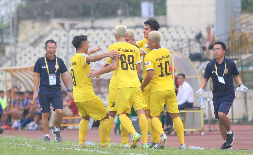 5 điểm nhấn lượt đi Hạng Nhất 2019: Sao Việt kiều gây chú ý, HL Hà Tĩnh dẫn đầu - Bóng Đá