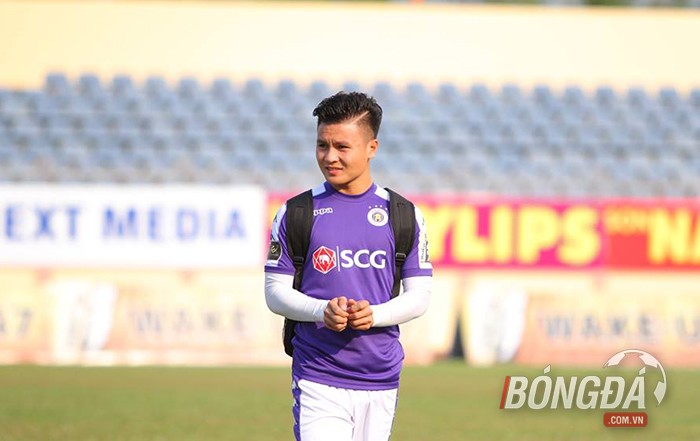 TRỰC TIẾP Quảng Nam vs CLB Hà Nội: Đội hình dự kiến - Bóng Đá