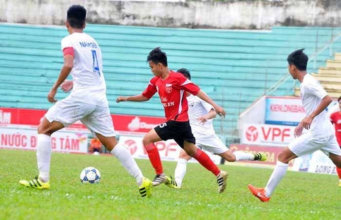 5 sao U21 đôn lên đội 1 Long An tại giải Hạng Nhất 2019 là ai? - Bóng Đá