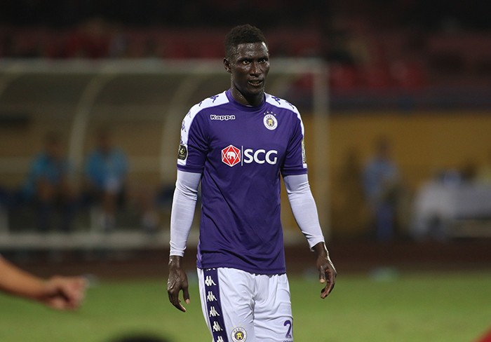 TRỰC TIẾP HAGL 0-0 CLB Hà Nội (H2): Đội khách gia tăng sức ép - Bóng Đá