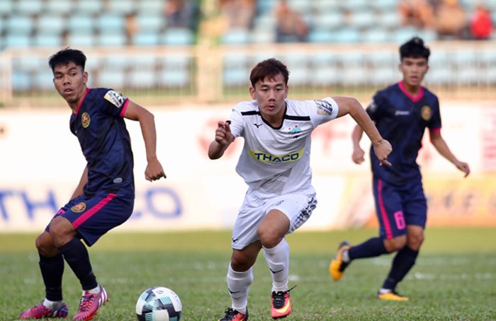 5 điểm nhấn HAGL 1-3 Sài Gòn FC: Văn Toàn nổ súng, có một HAGL 