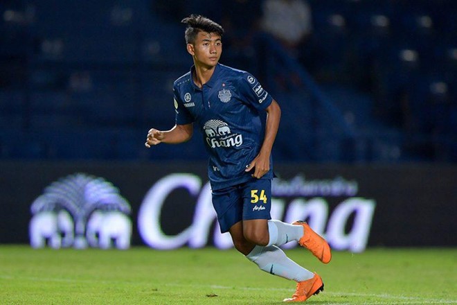 Xuân Trường ghi bàn thắng đầu tay trên đất Thái, Buriram thắng dễ Ratchasima - Bóng Đá