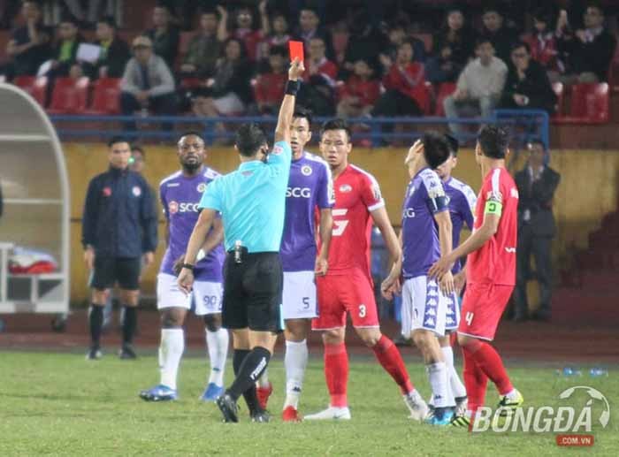 Dư âm derby thủ đô - Bóng Đá