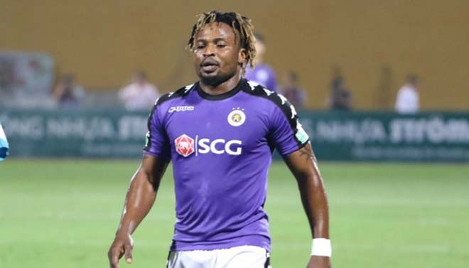 3 điểm nhấn Sanna Khánh Hoà 0-0 CLB Hà Nội: Nhà vua gặp vận đen,  - Bóng Đá