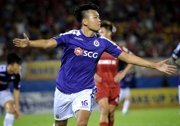 Dư âm vòng 8 V-League 2019: Hà Nội chết hụt ở Gò Đậu, HAGL thắng dễ - Bóng Đá
