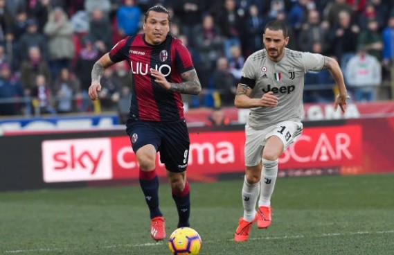 Chấm điểm Juventus trận Bologna: - Bóng Đá