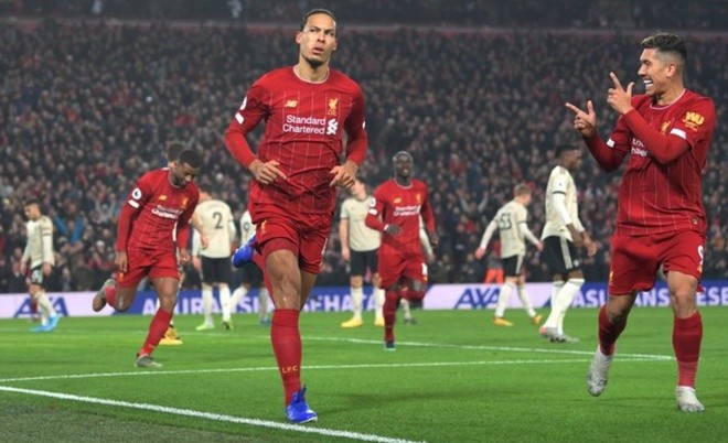 Barcelona, Real Madrid, Juventus offered Virgil van Dijk hope over Liverpool transfer exit - Bóng Đá