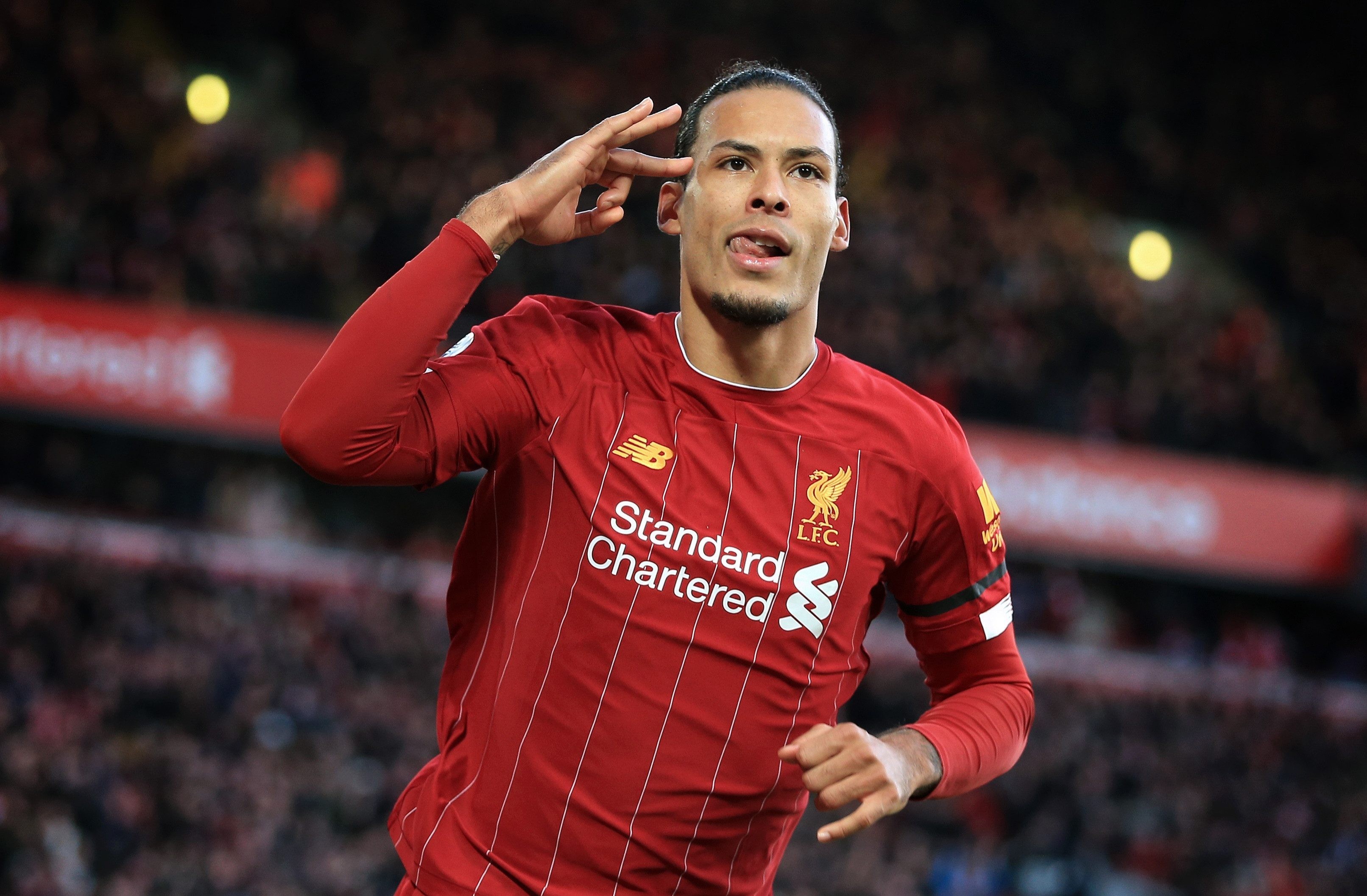 Barcelona, Real Madrid, Juventus offered Virgil van Dijk hope over Liverpool transfer exit - Bóng Đá