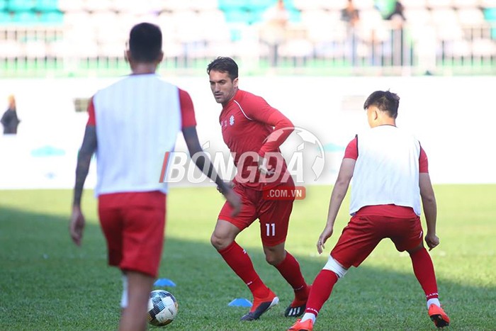 TRỰC TIẾP HAGL vs TP.HCM: Đội hình dự kiến - Bóng Đá