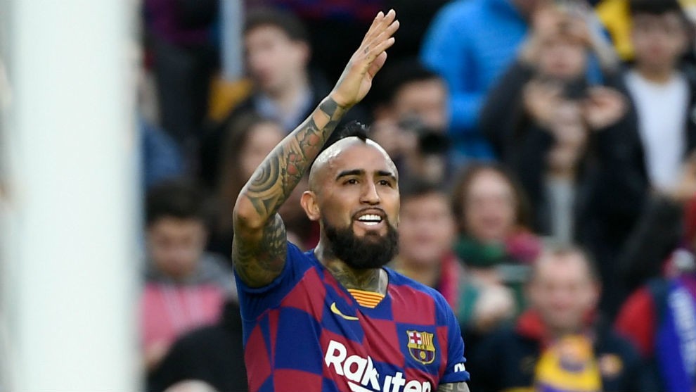 Man Utd’s pursuit of Arturo Vidal boosted as Inter Milan swoop talk is shut down - Bóng Đá