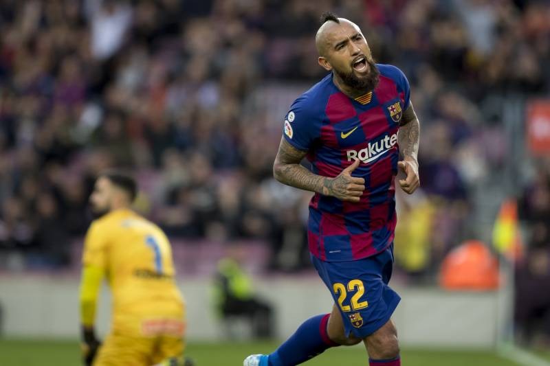 Man Utd’s pursuit of Arturo Vidal boosted as Inter Milan swoop talk is shut down - Bóng Đá