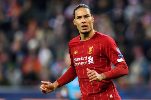 Barcelona, Real Madrid, Juventus offered Virgil van Dijk hope over Liverpool transfer exit - Bóng Đá