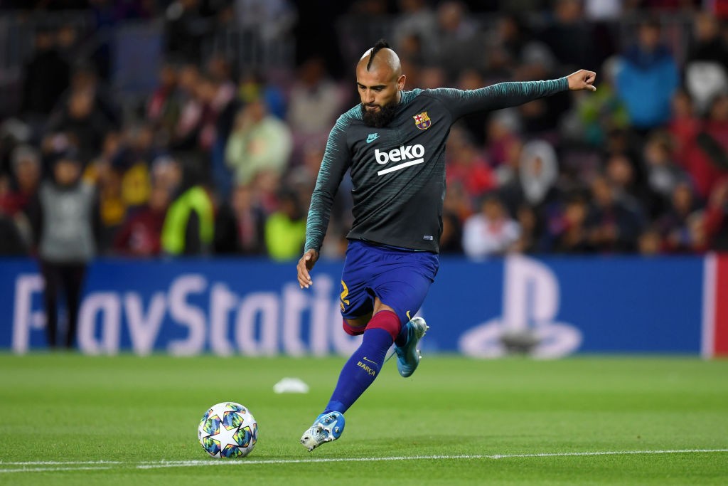 Man Utd lodge €20m offer for experienced Barca man to replace McTominay - Bóng Đá