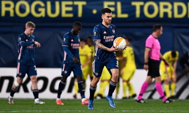 TRỰC TIẾP Villarreal 2-0 Arsenal (H2): Martinelli vào sân! - Bóng Đá