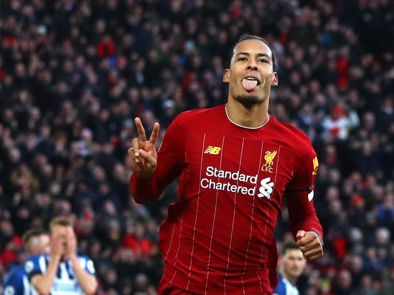 Barcelona, Real Madrid, Juventus offered Virgil van Dijk hope over Liverpool transfer exit - Bóng Đá