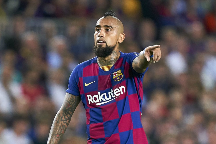 Man Utd’s pursuit of Arturo Vidal boosted as Inter Milan swoop talk is shut down - Bóng Đá