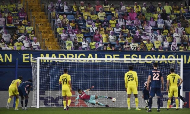 TRỰC TIẾP Villarreal 2-1 Arsenal (H2): Capoue nhận thẻ đỏ! - Bóng Đá