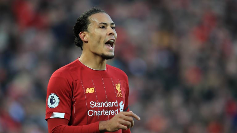 Barcelona, Real Madrid, Juventus offered Virgil van Dijk hope over Liverpool transfer exit - Bóng Đá
