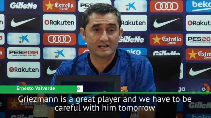 Nếu Barca từ chối Griezmann, công lý được thi hành đúng người, đúng thời điểm! - Bóng Đá