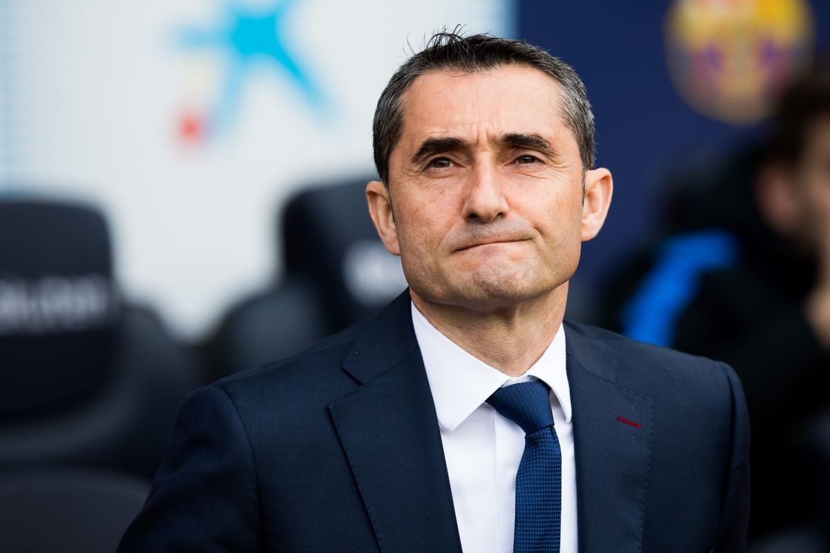 Valverde makes Liverpool admission after Barcelona strike fatal blow - Bóng Đá
