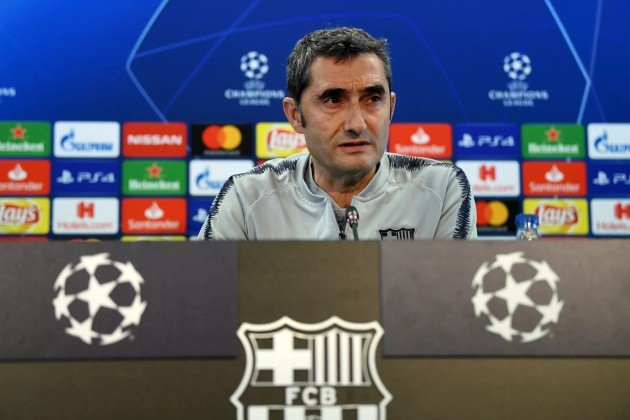 Valverde lên tiếng về lực lượng, tiết lộ kế hoạch đánh bại MU - Bóng Đá