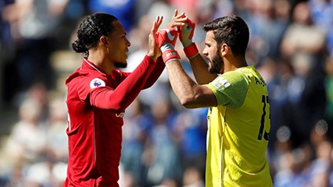 Salah trả lời phỏng vấn Jamie Carragher - Bóng Đá