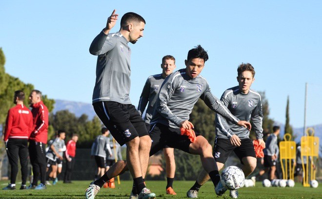 Heerenveen sells 'no': 'If Juventus comes along you of course have a problem' - Bóng Đá