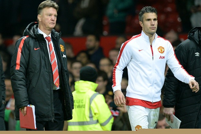 Van Persie tiết lộ nguyên nhân rời M.U - Bóng Đá