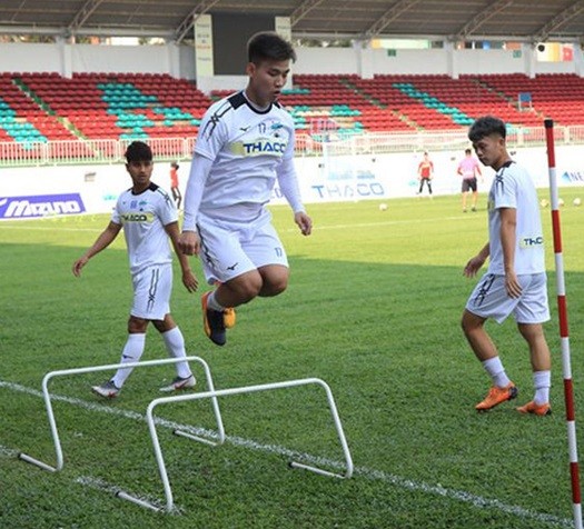 Vừa bình phục chấn thương, biểu tượng của bóng đá Việt Nam mơ cao cùng thầy Park - Bóng Đá