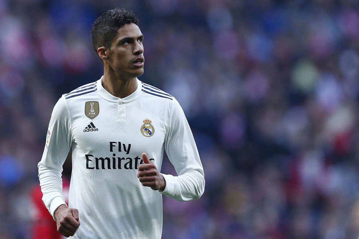  Man Utd target Raphael Varane makes decision on Real Madrid future after crunch talks - Bóng Đá