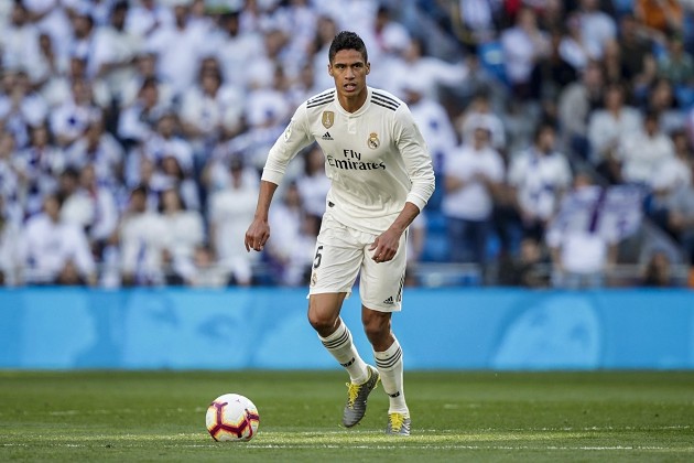 Real Madrid kích hoạt điều khoản phá vỡ 500 triệu cho Varane nếu M.U đàm phán - Bóng Đá