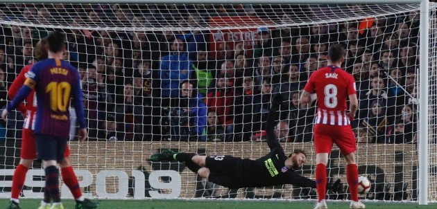 10 khoảnh khắc đáng nhớ nhất trong chức vô địch La Liga 2018/19 của Barca (Ảnh) - Bóng Đá