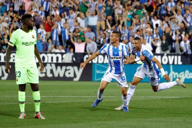 10 khoảnh khắc đáng nhớ nhất trong chức vô địch La Liga 2018/19 của Barca (Ảnh) - Bóng Đá