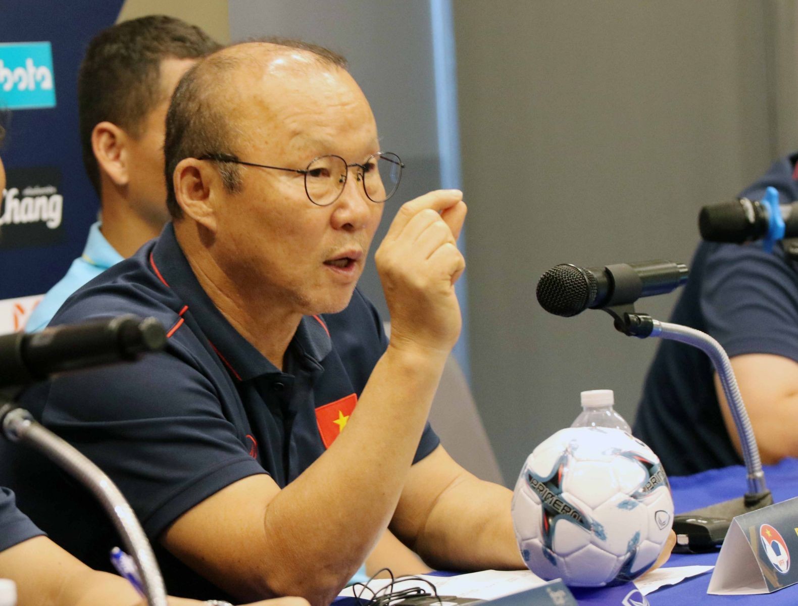 TRỰC TIẾP ĐT Việt Nam - ĐT Curacao: Ai sẽ là tân vương? - Bóng Đá