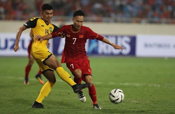 Chưa đá, Indonesia đã bị cầu thủ U23 Việt Nam 