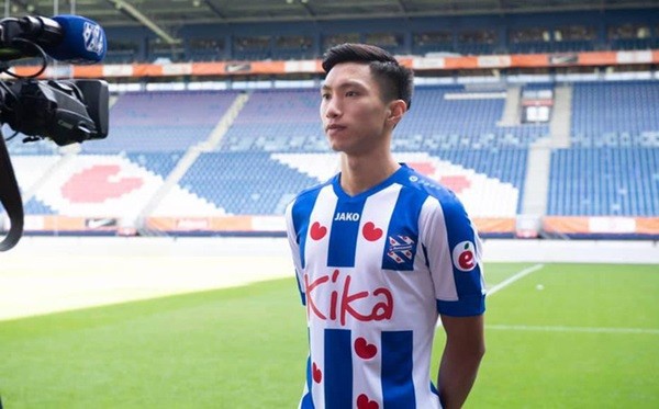 Báo Hà Lan (Omrop Fryslan): Văn Hậu sẽ sớm về nước - Bóng Đá