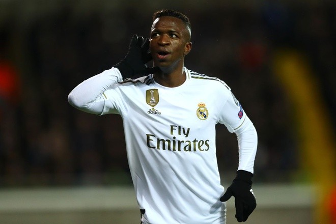 When Hazard returns: Eden and... also Vinicius - Bóng Đá