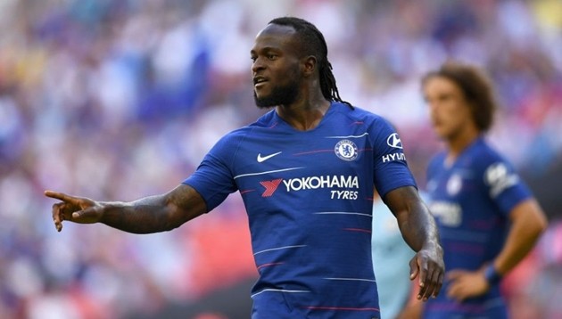 Victor Moses kiểm tra y tế tại Inter Milan - Bóng Đá