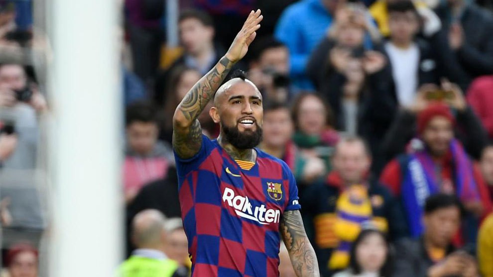 Arturo Vidal's complaint over unpaid bonuses will not be proceeded with - Bóng Đá