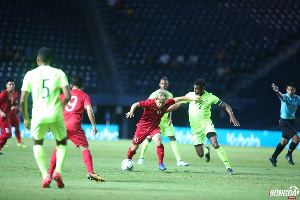 King’s Cup: Một mũi tên trúng nhiều đích của HLV Park Hang-seo - Bóng Đá