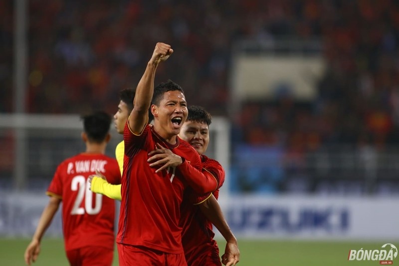 Chân tiền Đức Eto’o trở lại, HLV Park Hang-seo ủ mưu đá bại người Thái - Bóng Đá