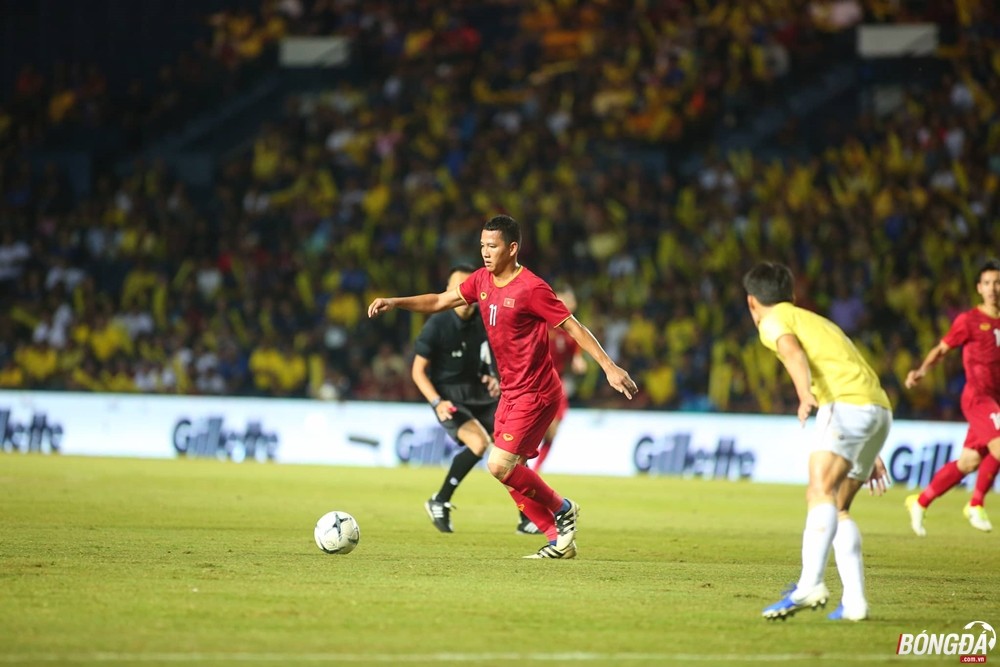 Đội tuyển Việt Nam: Hàng công kém duyên, 