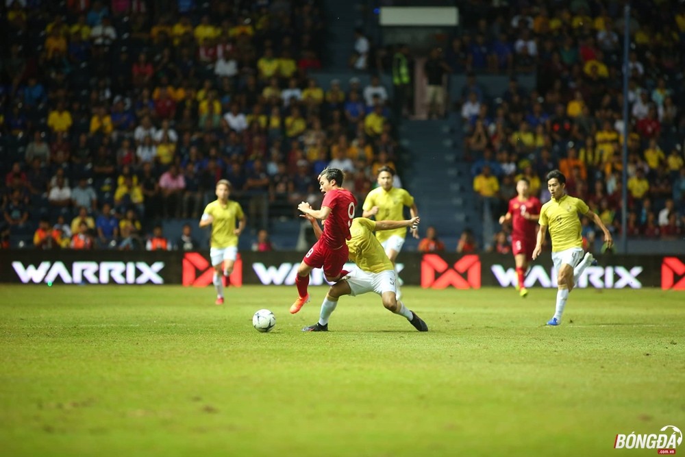 Người Thái tuột dốc: Thất bại toàn tập của kế hoạch “phục hận” 3R - Bóng Đá