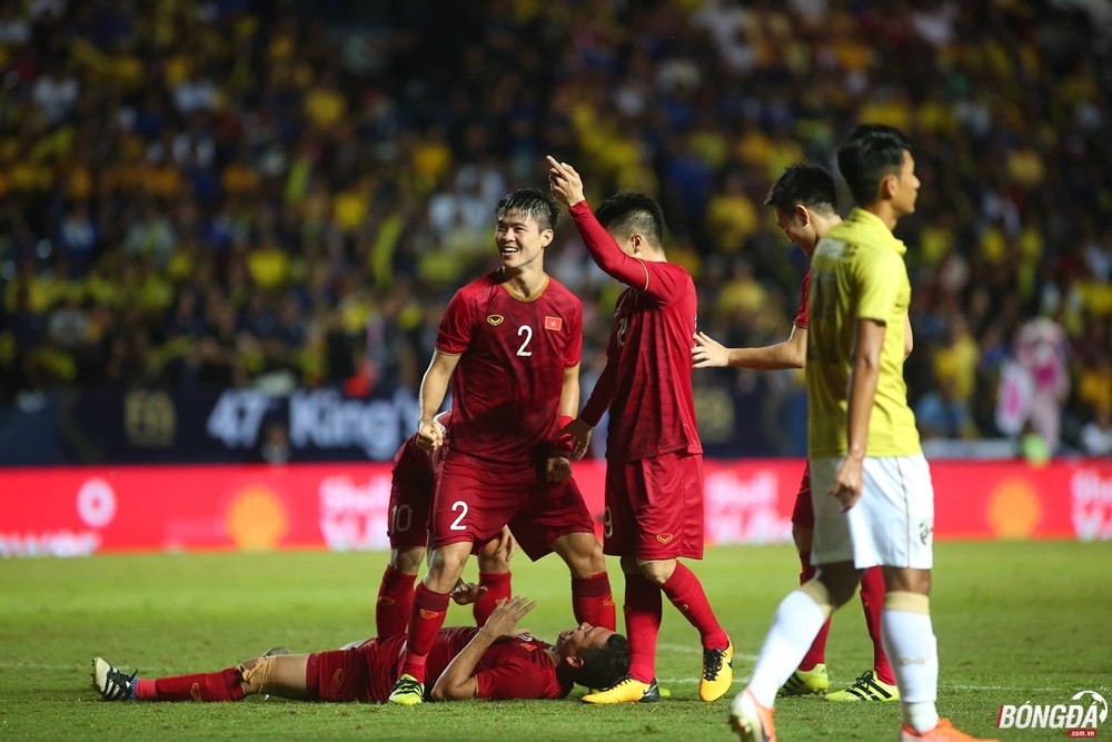 ĐT Việt Nam về nhì tại King’s Cup: Giải mã thành công của thầy trò HLV Park Hang-seo - Bóng Đá