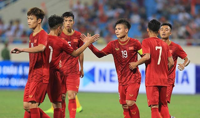 20h00 ngày 24/03, U23 Việt Nam vs U23 Indonesia: Cuộc chiến sống còn - Bóng Đá