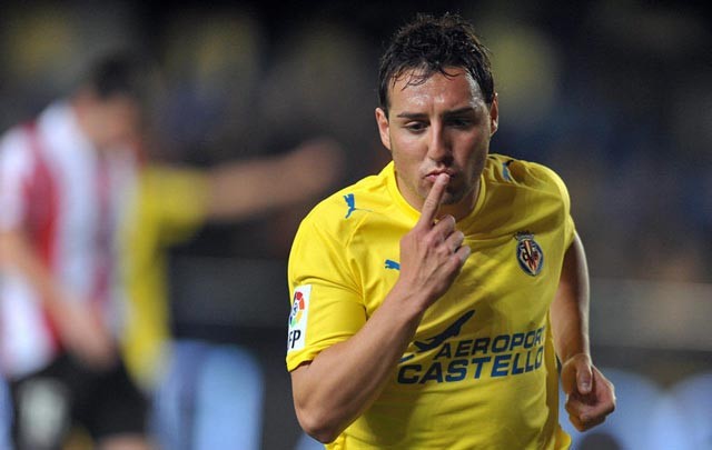 Đội hình từng đá cho Villarreal - Bóng Đá