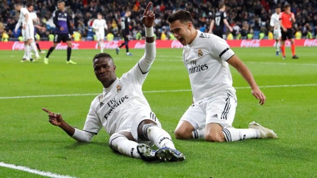Brahim và Vinicius chơi tốt nhất bên phía Real - Bóng Đá